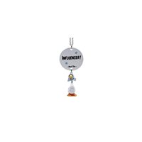 Collana Mad Tea Donna in Acciaio BBG003 - BBG003